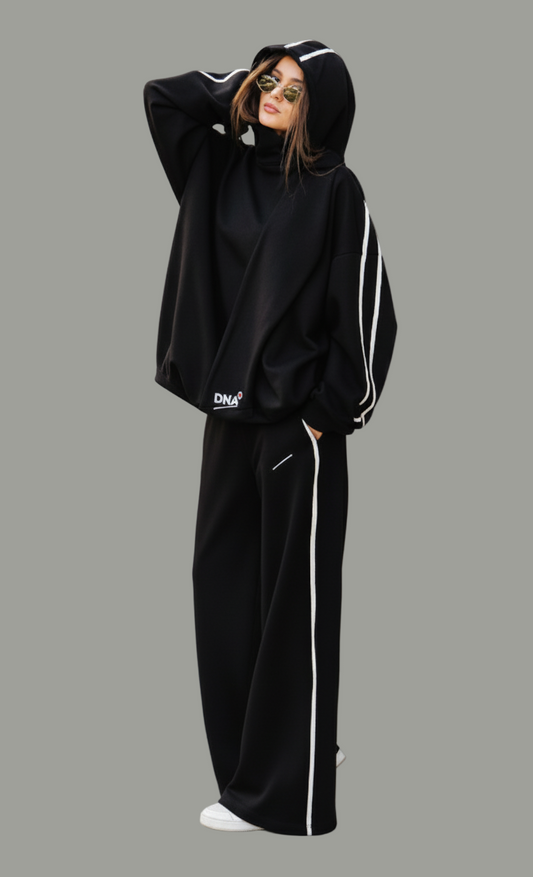 DNA CODE: 0606 Bisiklet Yaka Eşofman Takım