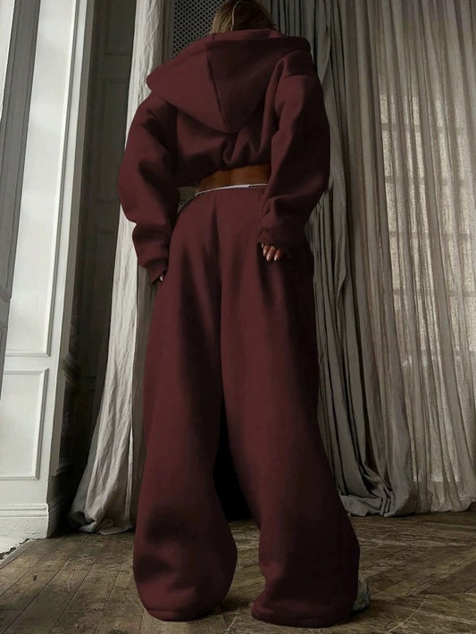 DNA CODE: 969B Kapüşonlu Eşofman Takımı