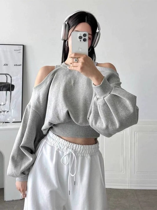 DNA CODE: CCCA Omuz Detaylı Sweet