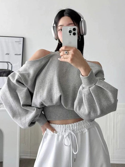 DNA CODE: CCCA Omuz Detaylı Sweet