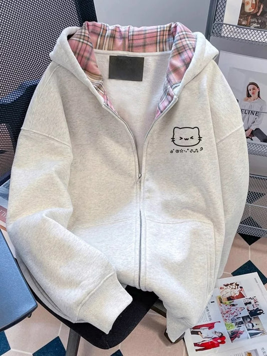 DNA CODE: 8080 Grimelanj Fermuarlı Sweet