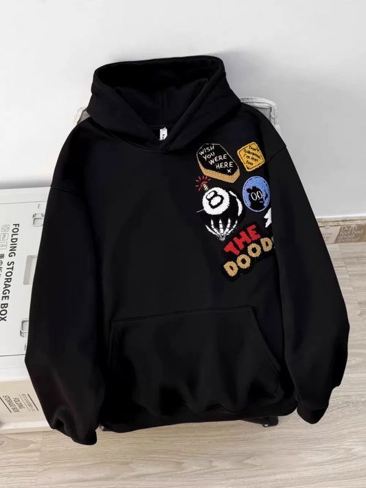 DNA CODE: 0606 Kapüşonlu Sweet