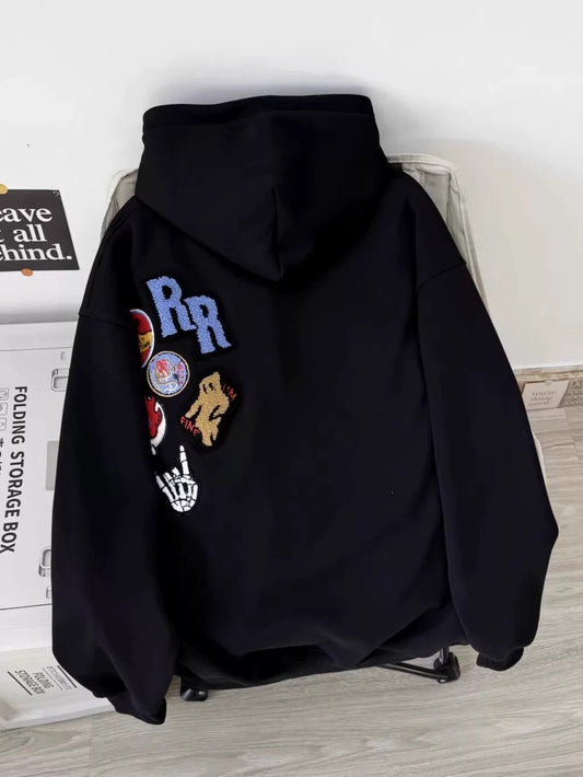 DNA CODE: 0606 Kapüşonlu Sweet