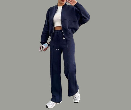 DNA CODE: Full Zip Eşofman Takım