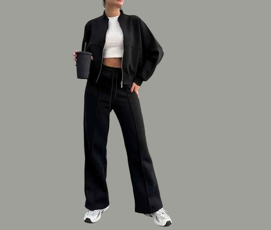 DNA CODE: Full Zip Eşofman Takım